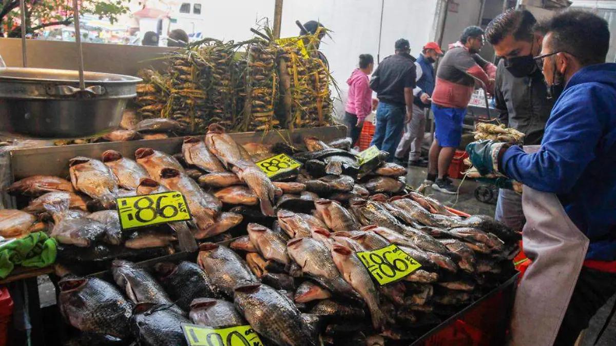 PRECIOS DE PESCADO EN LA NUEVA VIGA  (3)